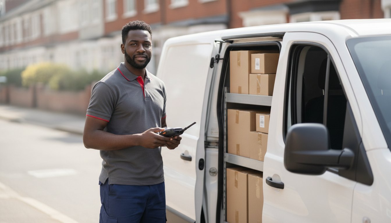 The Ultimate Guide to Multi-Drop Courier Jobs in the UK