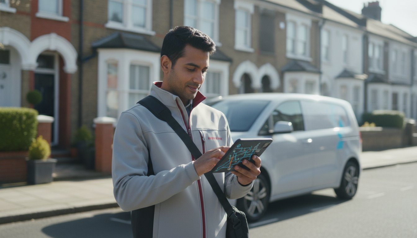 The Future of Parcel Delivery Driver Jobs in the UK: 2026 Career Guide