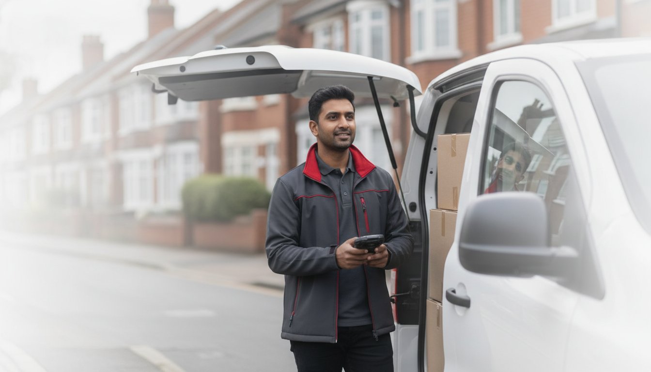 Van Owner-Driver Jobs UK: The Complete 2026 Guide to Starting Your Own Courier Business